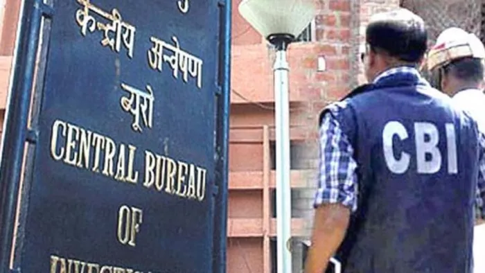 CBI ने ट्विटर और इंस्टाग्राम पर अपनी पहली मौजूदगी दर्ज की है।