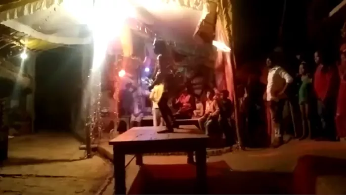 फतेहपुर के सलेमपुर गांव में घटना हुई है।