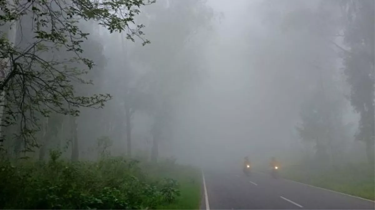 Meerut Weather Update: पश्‍चिमी यूपी में सुबह नजर आ रहा कोहरा, दिन की शुरुआत तेज धूप के साथ