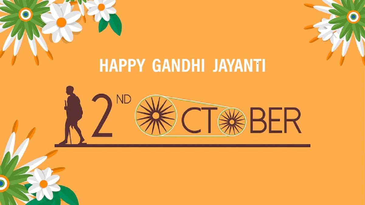 gandhi jayanti 2022 short speech for students take these ideas