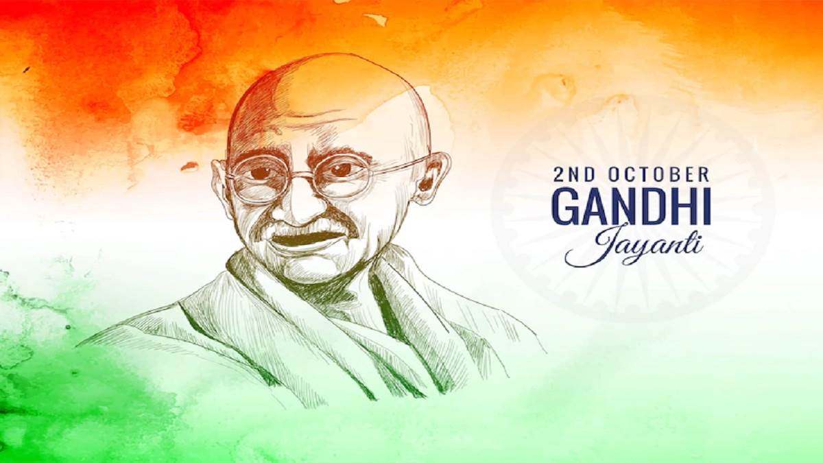 mahatma gandhi birth anniversary 2022 know some interesting things related to the life of the mahatma gandhi