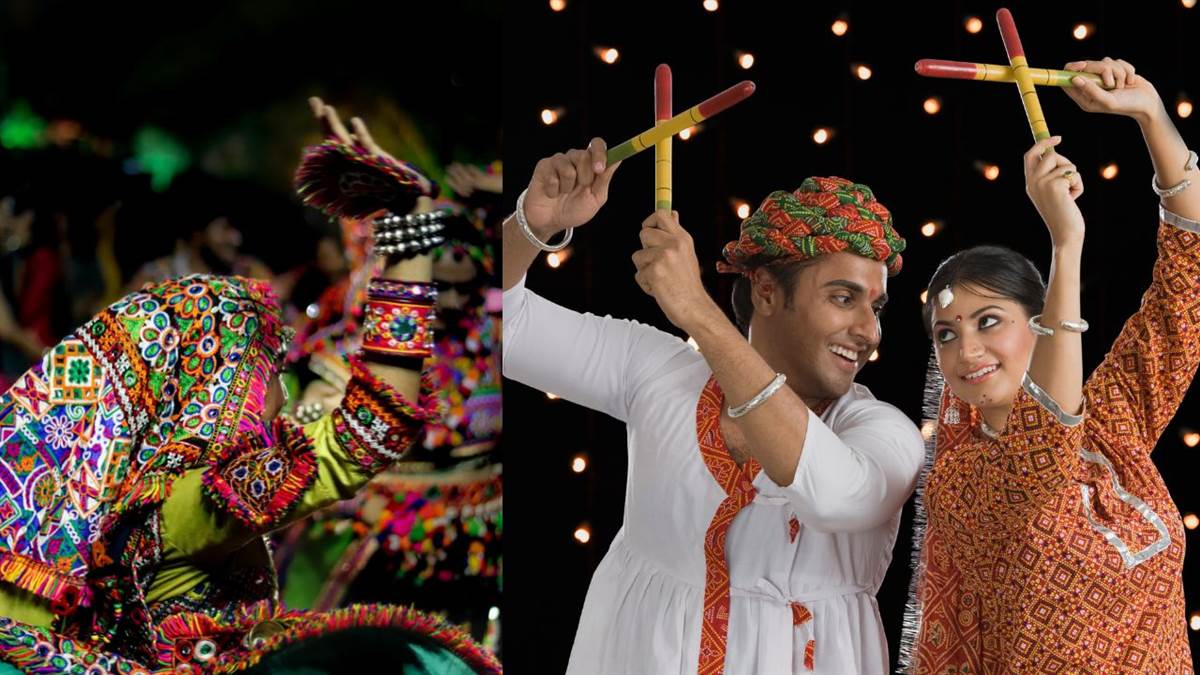 Garba Night in Delhi दिल्लीNCR में इन जगहों पर हो रहा गरबाडांडिया