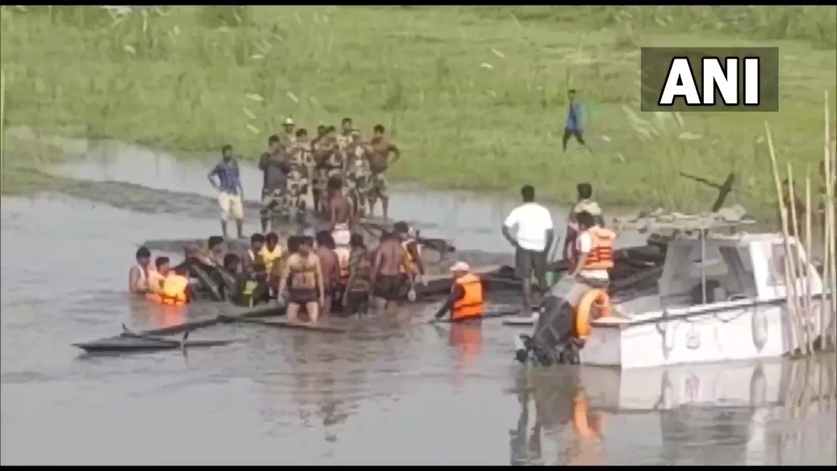Assam: ब्रह्मपुत्र नदी में डूबने से हुए थे कई लोग लापता, आज मिला राजस्व अधिकारी का शव