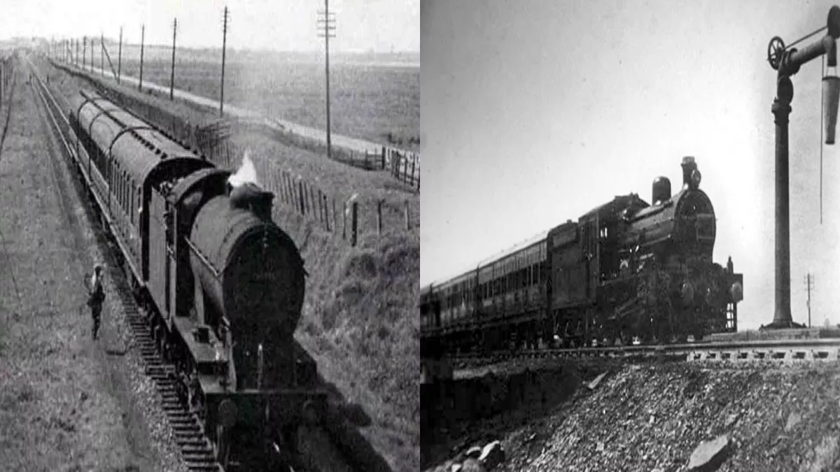 50 वर्ष पहले गांधी जयंती पर जम्मू पहुंची थी एकता की रेल, 1972 को देश से रेल नेटवर्क के जुड़ गया था जम्मू