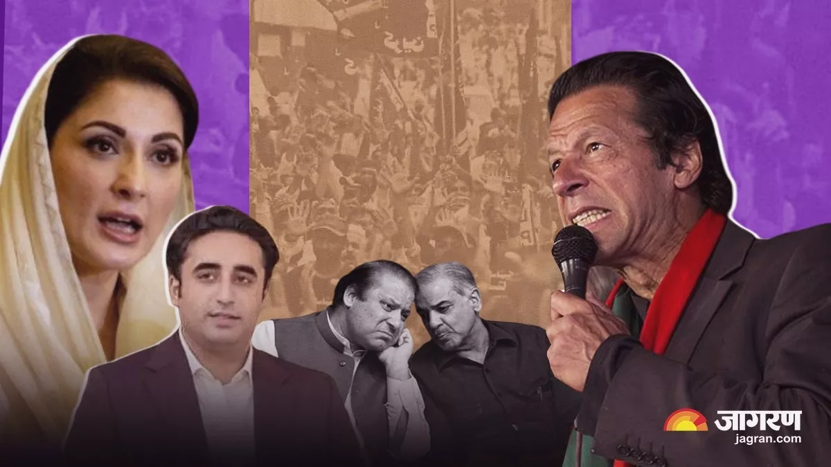 Pakistan Politics: इमरान खान पर शिकंजा कसने की तैयारी, कैबिनेट ने लिया बड़ा फैसला, तेजी से बदल रहे हालात..?