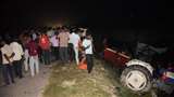कानपुर के घाटमपुर में हादसे में 26 लोगों की जान गई।