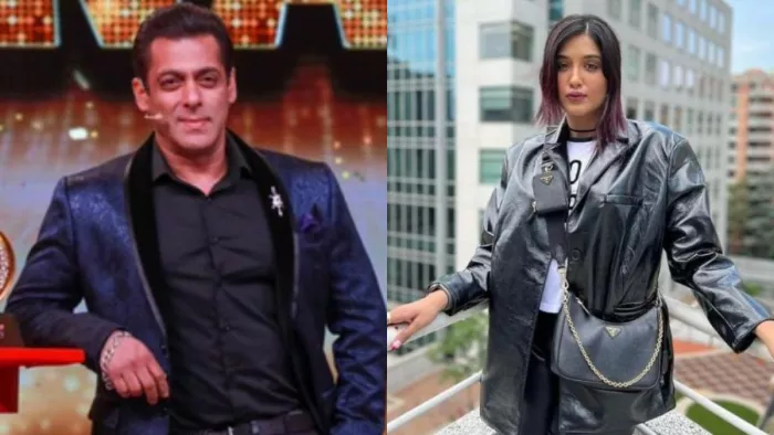 Bigg Boss 16 contestant Nimrit Kaur Ahluwalia wants to see Salman Khan shirtless, Instagram