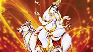 कल है आठवें नवरात्र की अधिष्ठात्री देवी महागौरी का दिन।