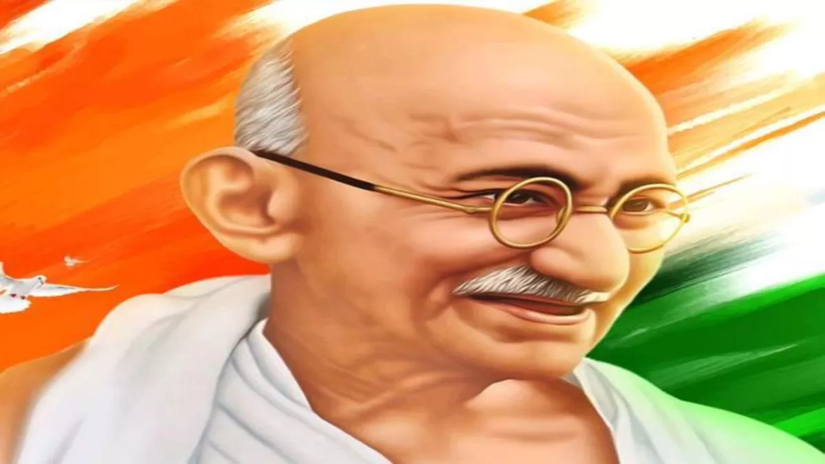 Gandhi Jayanti 2022 महात्मा गांधी जब-जब इलाहाबाद आते यहां के लोगों में नए उत्‍साह का संचार कर जाते थे।