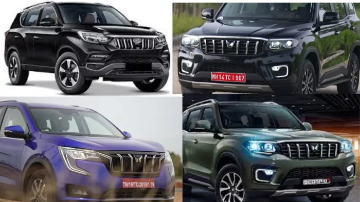 Mahindra SUVs Sales September 2022: महिंद्रा ने की 34,500 से अधिक एसयूवी की सेल