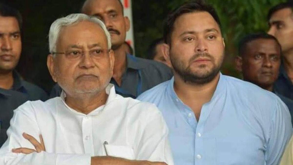 तेजस्‍वी यादव जल्‍दी ही सीएम बनेंगे जगदानंद सिंह ने कहा- इस मसले पर अब कुछ  न बोलें नेता-कार्यकर्ता - Tejashwi Yadav will replace Bihar CM Nitish Kumar  Jagdanand Singh forbade ...