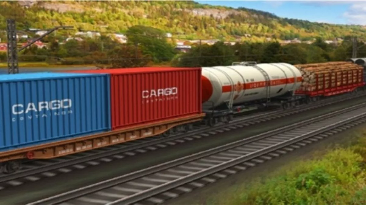 देश में पहली बार बना Parcel Cargo Train का टाइम टेबल, ट्रेन किस स्टेशन पर कितनी देर रुकेगी किया गया निर्धारित