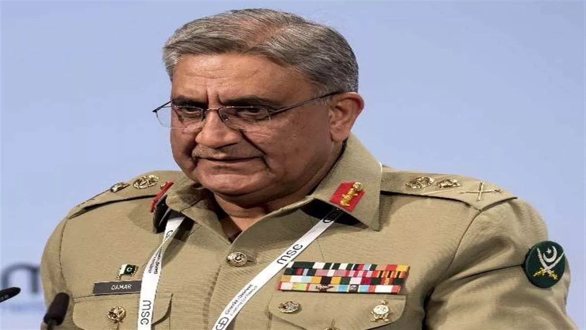 Pakistan: अमेरिका दौरे पर पाकिस्तान के सेनाध्यक्ष जनरल बाजवा, बाइडेन प्रशासन के अधिकारियों से मिलने की संभावना