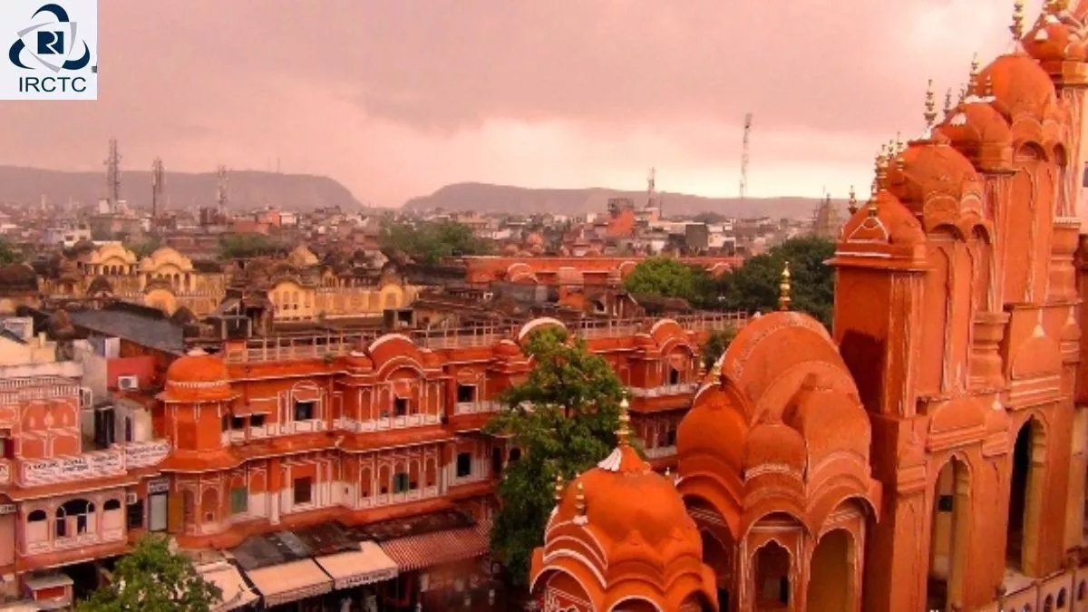 Rajasthan tour package: नवंबर में राजस्थान की सैर कराएगा आइआरसीटीसी।
