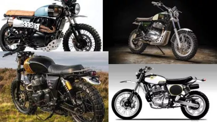 Royal Enfield Scrambler 650 जल्द होने वाली है लॉन्च