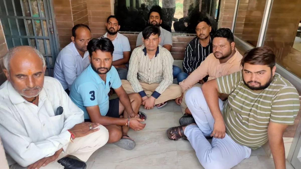 Agra Crime News: एसटीएफ द्वारा गिरफ्तार आरोपित