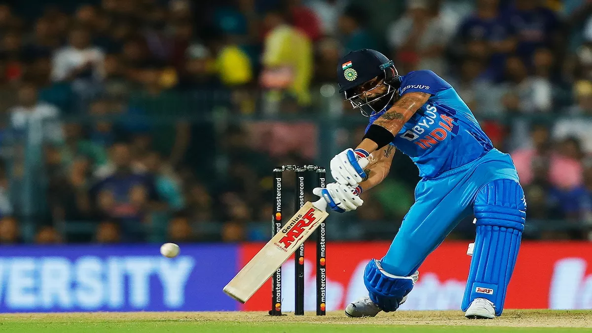 IND vs SA: विराट कोहली, बल्लेबाज टीम इंडिया (फोटो क्रेडिट ट्विटर)