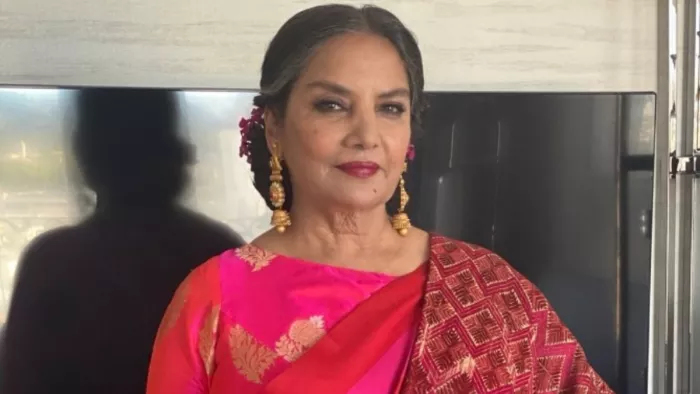 Shabana Azmi receives lifetime achievement award at Yellowstone International Film Festival, Instagram