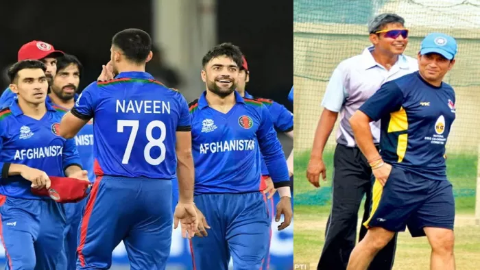 अफगानिस्तान ने अजय जडेजा को मेंटोर के तौर पर टीम से जोड़ा है।