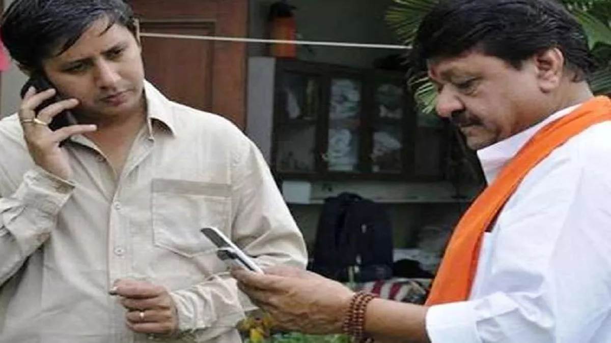 mp polls 2023 mla akash vijayvargiya said will follow party order after father gets bjp ticket for mp assembly polls