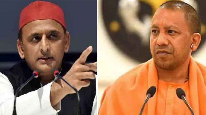 देवरिया हत्याकांड को लेकर अखिलेश यादव ने योगी सरकार को घेरा।