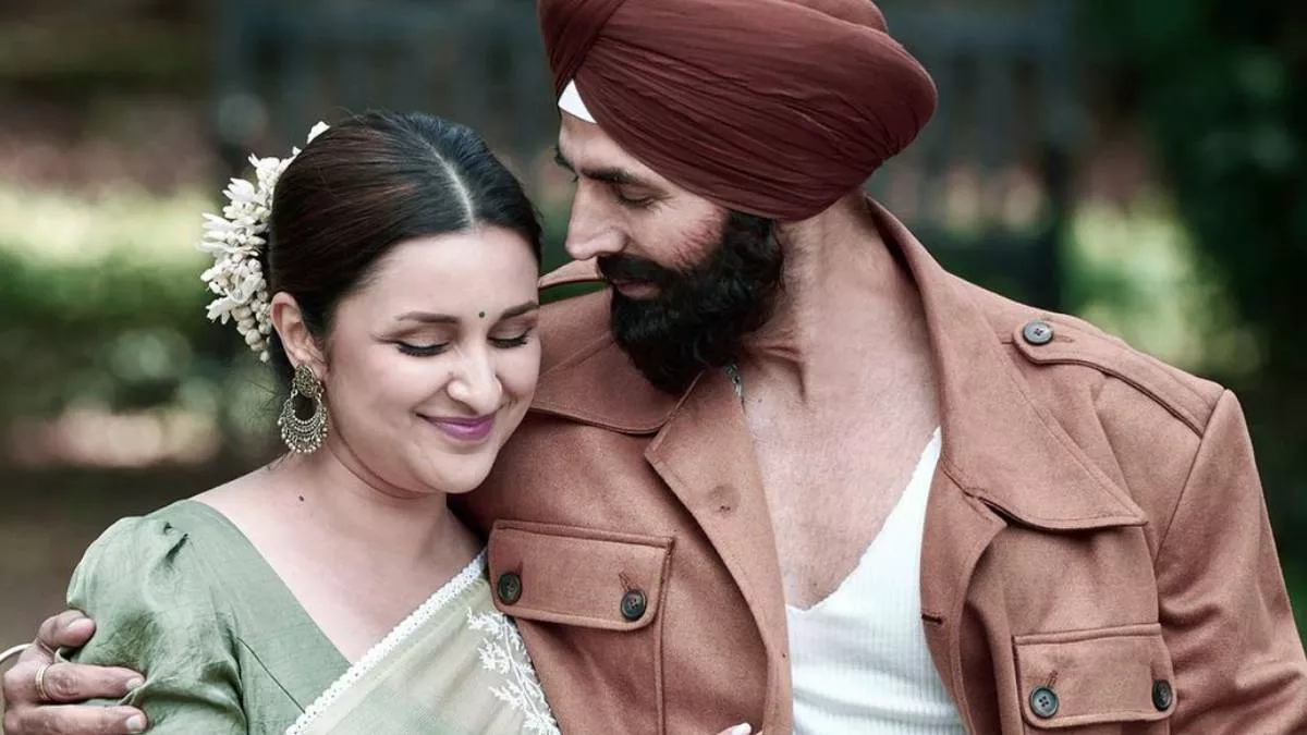 नई-नवेली दुल्हन Parineeti Chopra को Akshay Kumar देंगे बेहद 'कीमती' तोहफा,  एक्ट्रेस ने किया रिएक्ट - Akshay Kumar giving a beautiful gift to Parineeti  Chopra shares photo from Mission Raniganj Movie