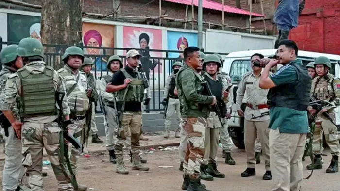 Assam के चार जिलों में बढ़ाया गया अफस्पा। (फाइल फोटो)