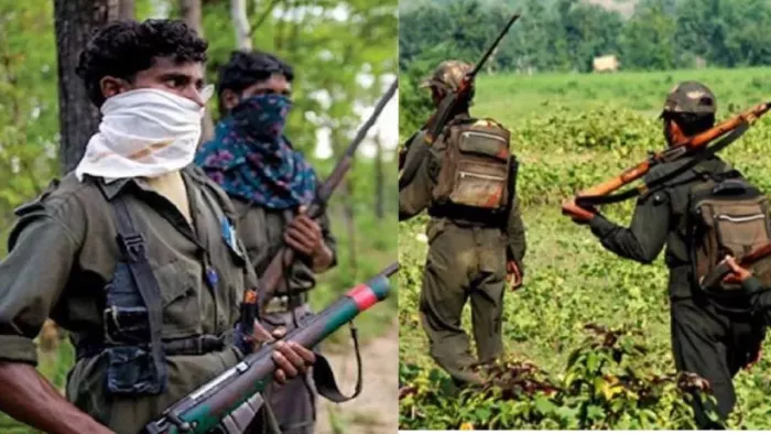 गया में प्लांट किया गया 22 किलो IED और हथियार बरामद (file photo)
