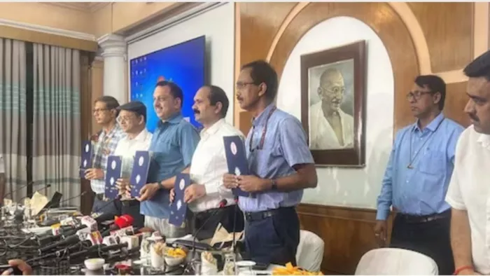 बिहार में जाति आधारित गणना की रिपोर्ट जारी