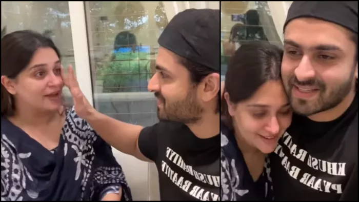 Dipika-Shoaib ने पूरा किया अपना सपना। Photo- Instagram