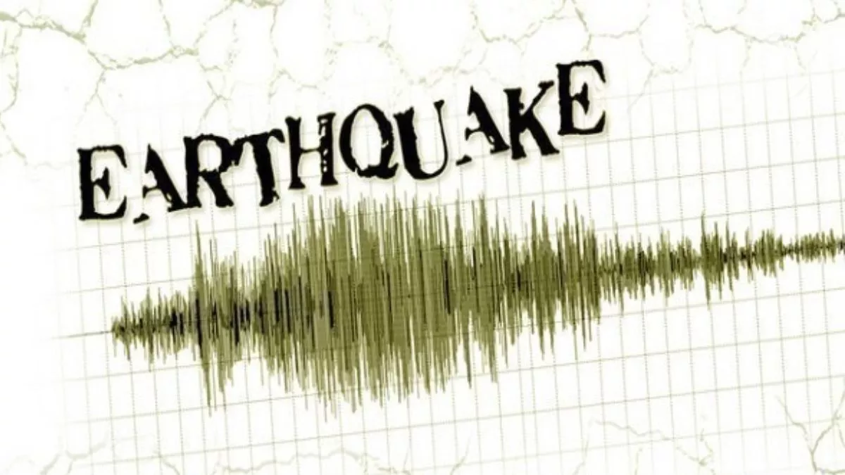 haryana earthquake Rohtak Zone