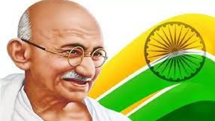 आज देश गांधी जी की 154वीं जयंती का जश्न मना रहा है।