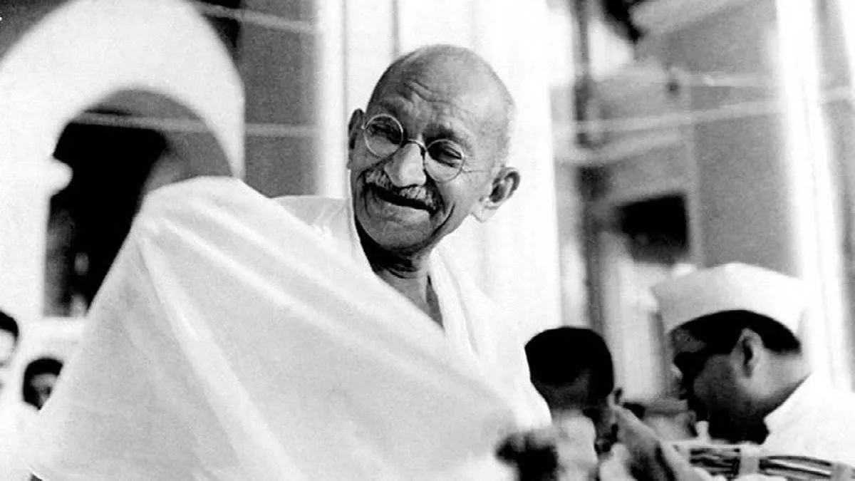 Gandhi Jayanti- विदेशी वस्तुओं की होली जलाने गाजीपुर आए थे महात्मा गांधी, नाव से संगम पर पहुंचे और फिर...
