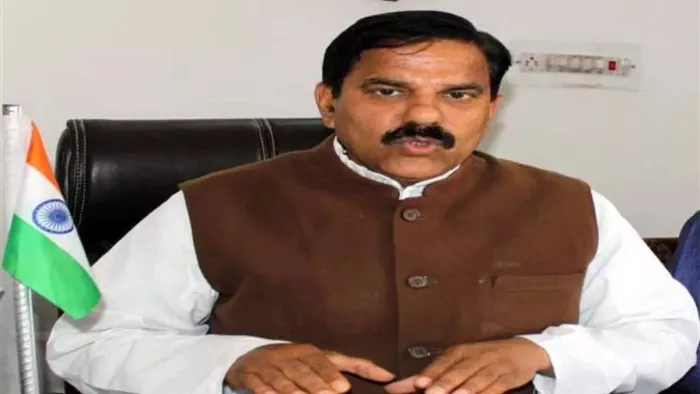 NPP कार्यकर्ताओं का प्रदर्शन, राज्य चुनाव आयोग कार्यालय के बाहर किया हंगामा