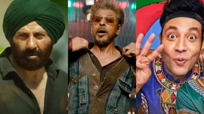 जवान ने 'गदर 2' और 'फुकरे-3' से लड़कर बनाया रिकॉर्ड / फोटो- इंस्टाग्राम