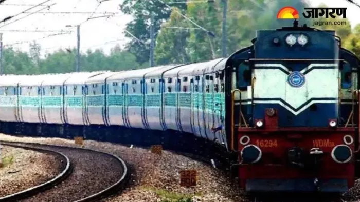 चक्रधरपुर रेल मंडल में न्यू टाइम टेबल लागू, ट्रेनों के आने-जाने का बदला समय