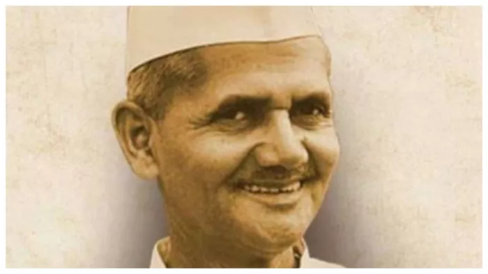 पूर्व प्रधानमंत्री लाल बहादुर शास्त्री (फाइल फोटो)