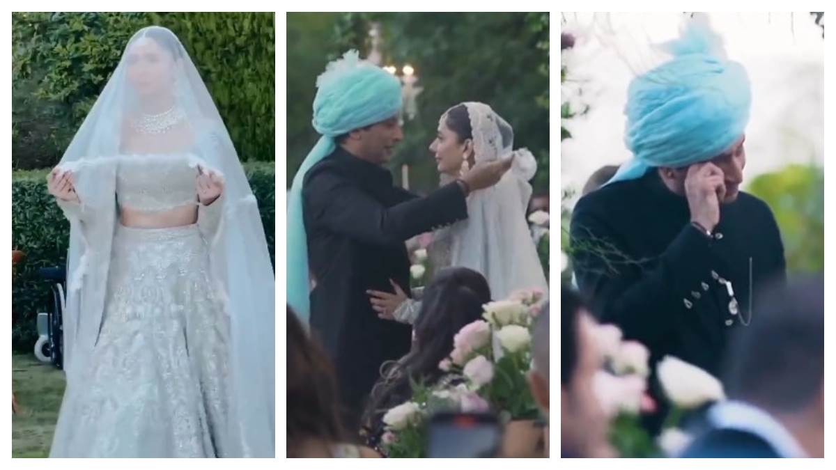 raees actress mahira khan marry long time boyfriend salim karim pictures go viral