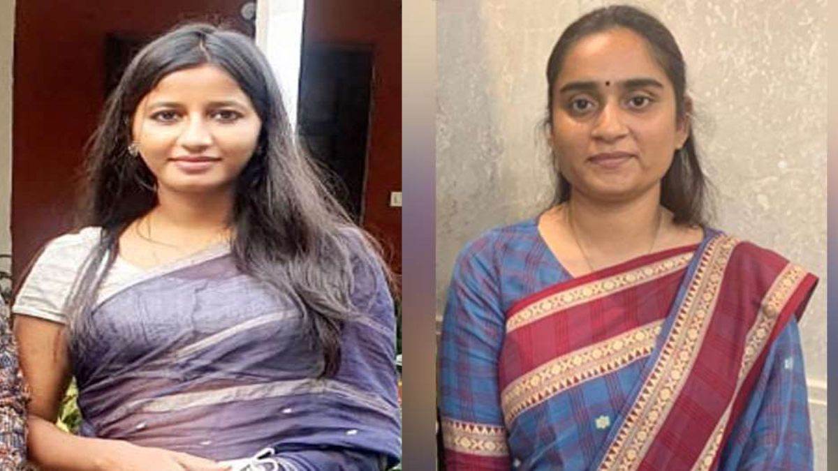 two mlas remained absent from maitri mahasammelan mahila congress speculations are being made to go with bjp