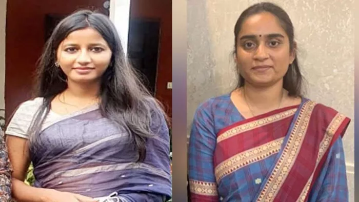 महिला कांग्रेस के मैत्री महासम्मेलन से गायब रहीं दो विधायक। (फाइल फोटो)