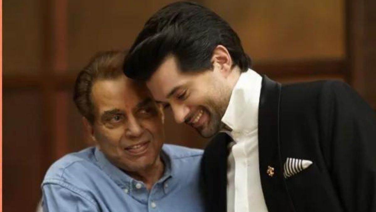 sunny deol son rajveer deol had to give many auditions for his first film dono
