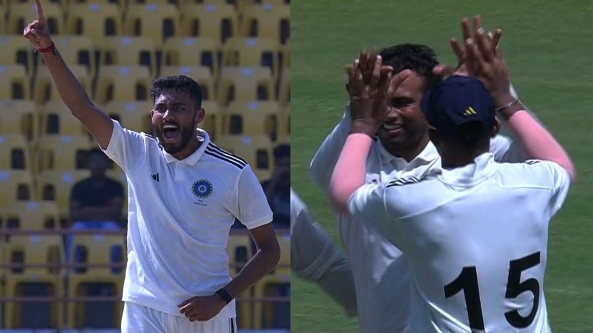 cheteshwar pujara and saurashtra batting order flopped in irani trophy rest india is in commanding position