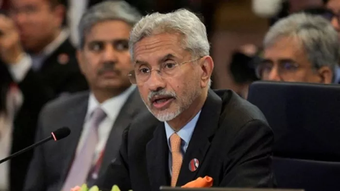 भारत के विदेश एस जयशंकर की बाइडेन प्रशासन ने तारीफ की।(फोटो सोर्स: रॉयटर्स)