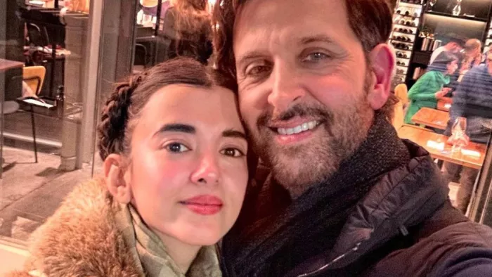 ट्रोलिंग पर छलका ऋतिक रोशन की गर्लफ्रेंड सबा आजाद का दर्द। Photo- Instagram