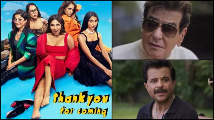 Thank You For Coming को लेकर स्ट्रेस में अनिल कपूर। Photo- Instagram
