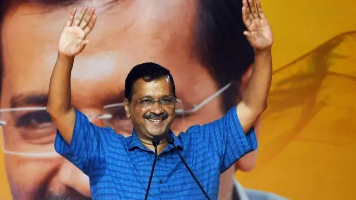Arvind Kejriwal New House: अरविंद केजरीवाल को मिल गया नया ठिकाना? फाइल फोटो