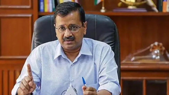 Delhi News: भारत के कई परिवार चिंतित-केजरीवाल। फाइल फोटो