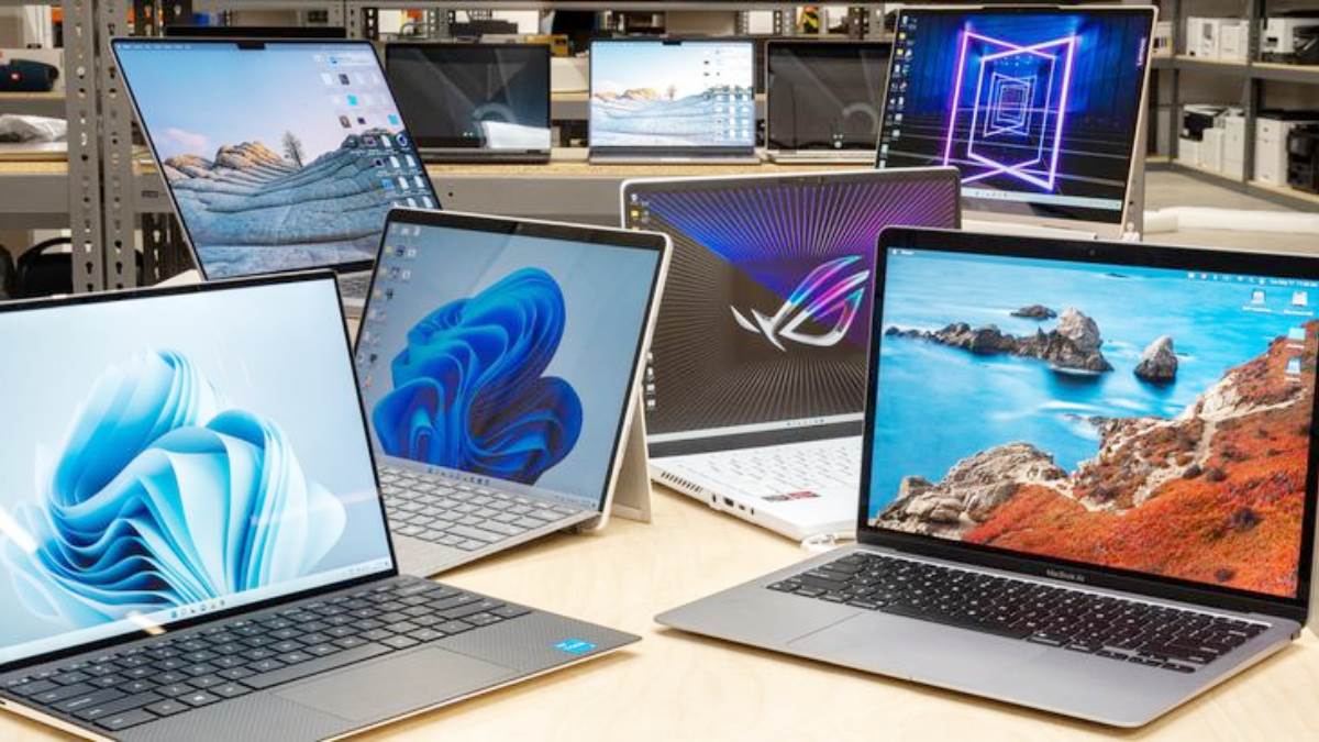 40% छूट पर Apple, डेल और HP के Best Laptops! फिर नहीं मिलेगा Amazon Great Indian Festival पर इतना तगड़ा डिस्काउंट