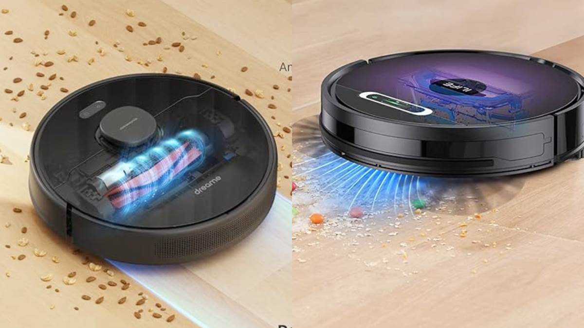 कामवाली दीदी को करें घर से बाहर! Diwali 2024 की सफाई के लिए खरीदें Robot Vacuum Cleaner, मिनटों में चमकेगा घर का कोना-कोना