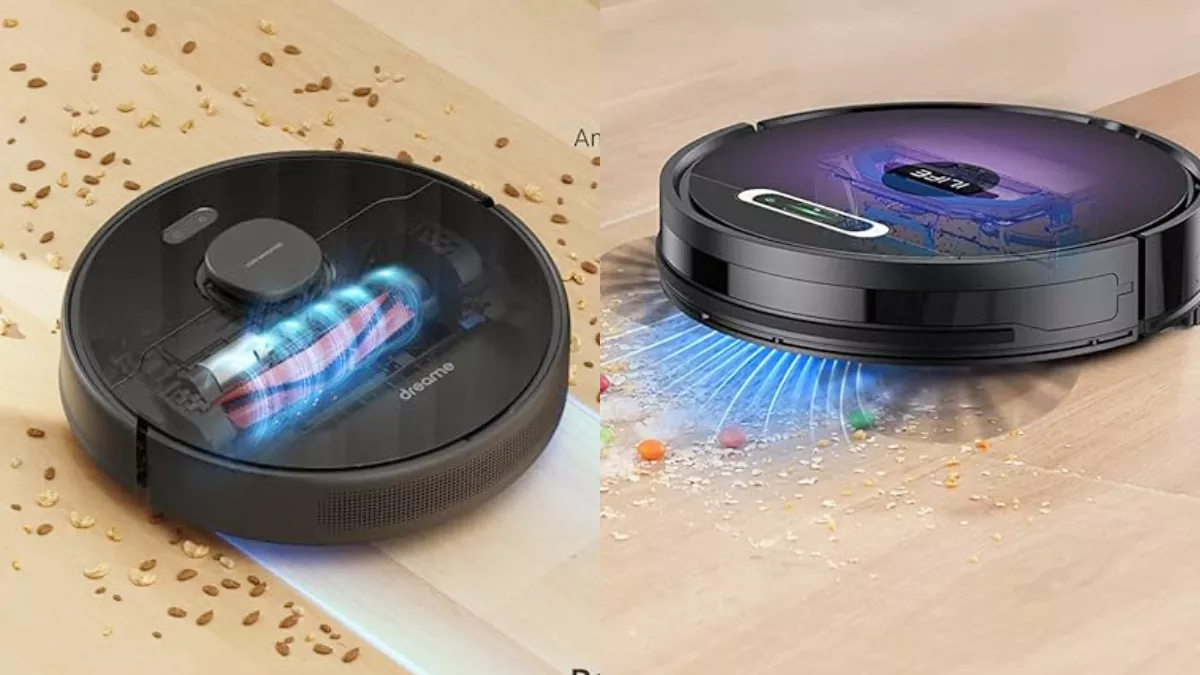 कामवाली दीदी को करें घर से बाहर! Diwali 2024 की सफाई के लिए खरीदें Robot Vacuum Cleaner, मिनटों में चमकेगा घर का कोना-कोना